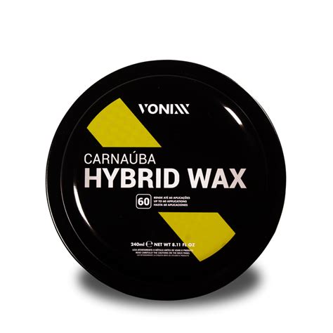 Hybrid Wax